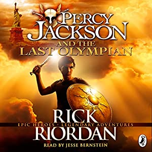 percy jackson the last olympian pdf