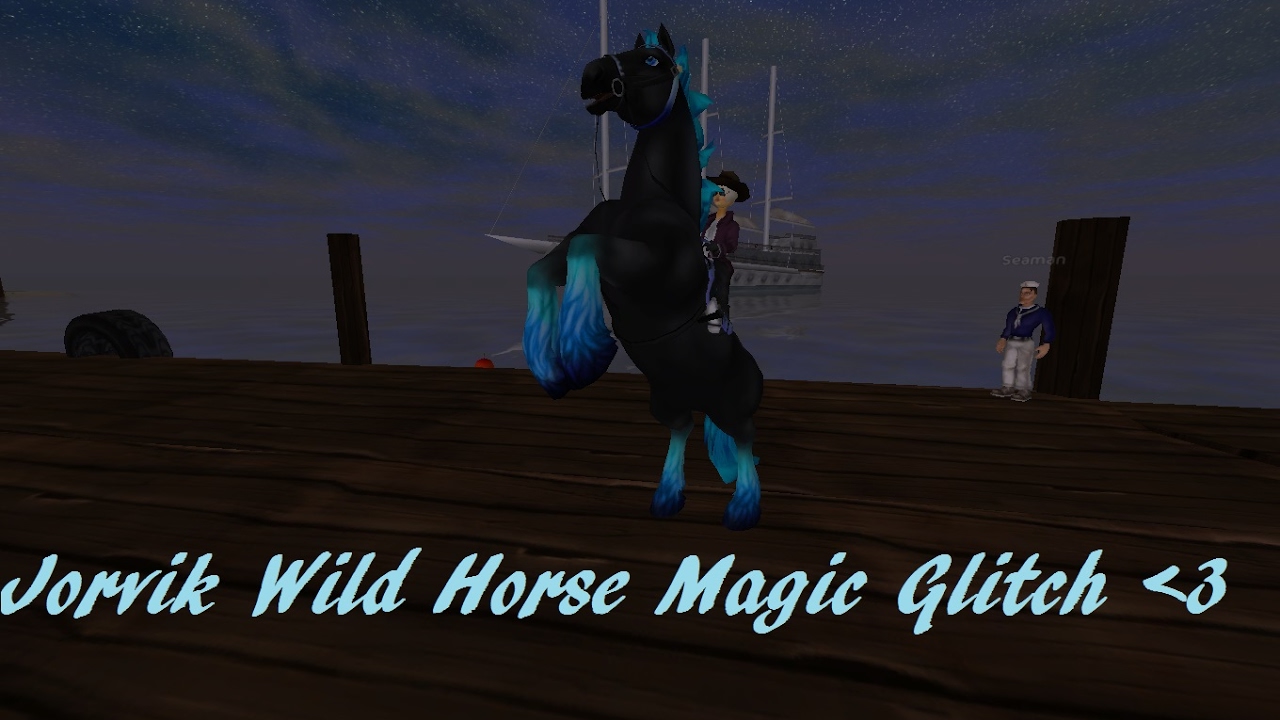 Star stable wild horse glitch for mac